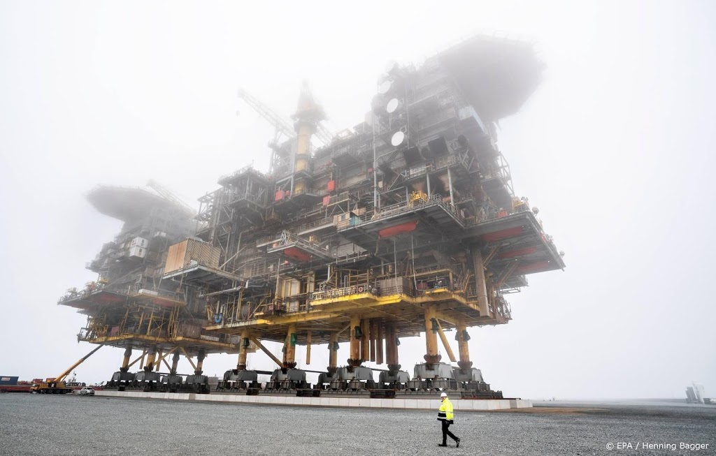 EU straft meer Turken om gasboringen Middellandse Zee