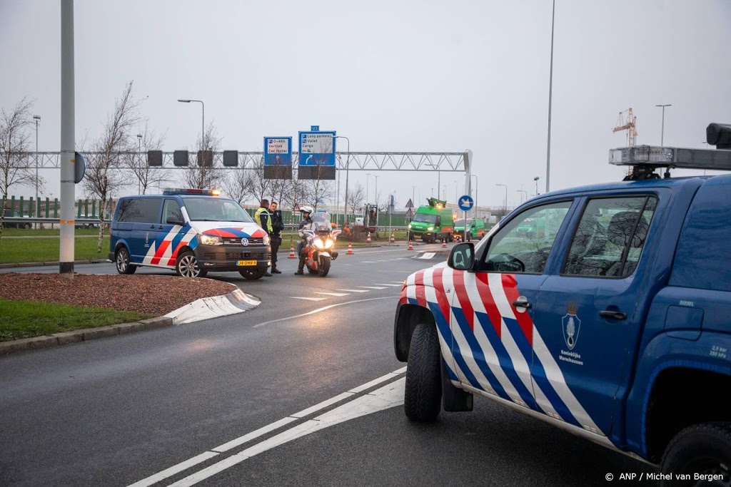 Aangehouden man in Haarlem opgepakt wegens bommelding vliegtuig