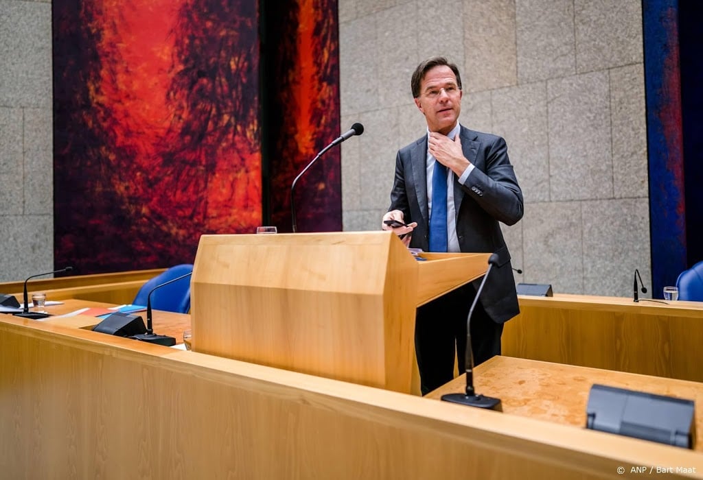 Rutte: bij zwaardere maatregelen zal kerst worden ontzien