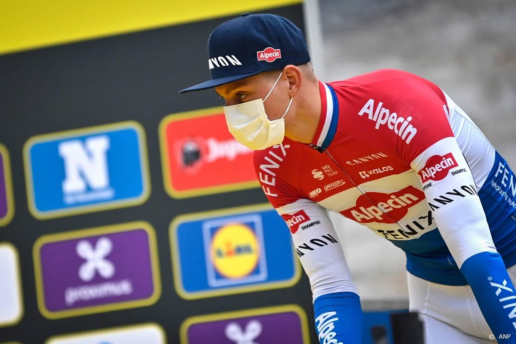 Van der Poel: ook als veldrijder nog scherp en gemotiveerd