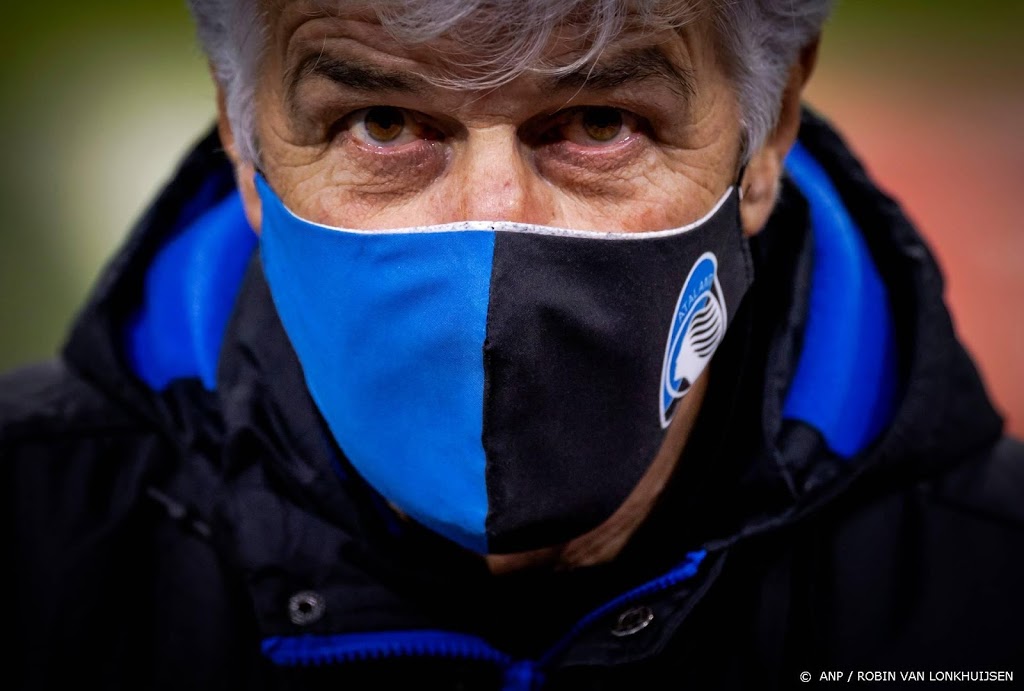 Trainer Gasperini van Atalanta: volwassen gespeeld tegen Ajax