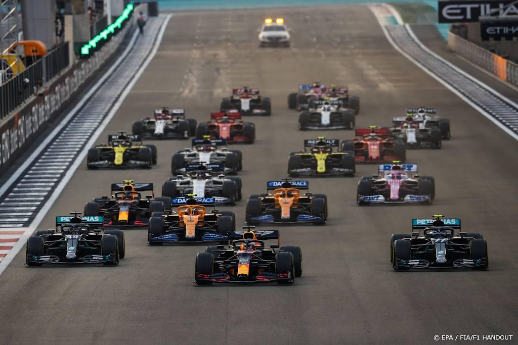 Grote Prijs Abu Dhabi tot en met 2030 op Formule 1-kalender