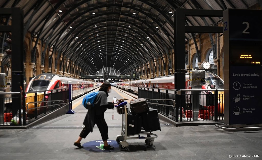 Frans-Japanse treinen voor snelle Britse spoorverbinding