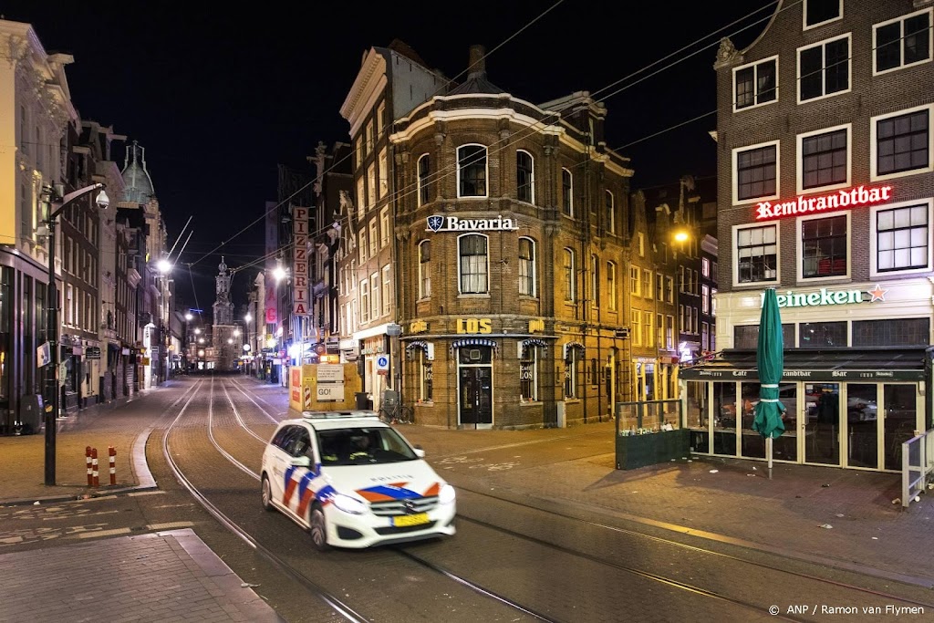 Flink minder auto's gestolen dit jaar, mogelijk door avondklok