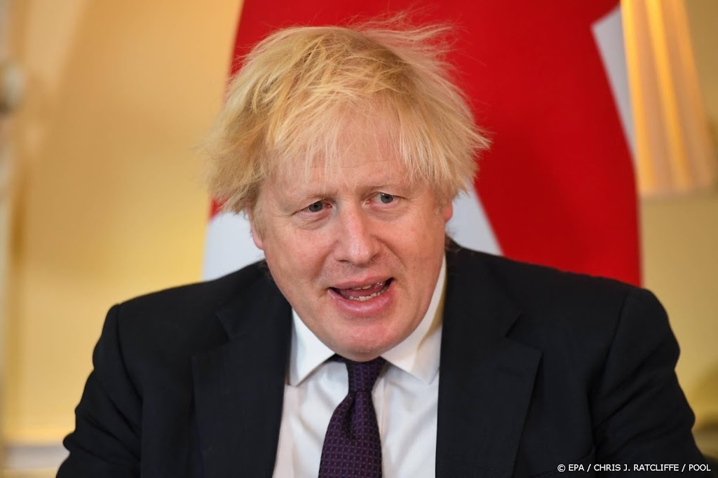 Boete voor partij Britse premier om renovatie ambtswoning