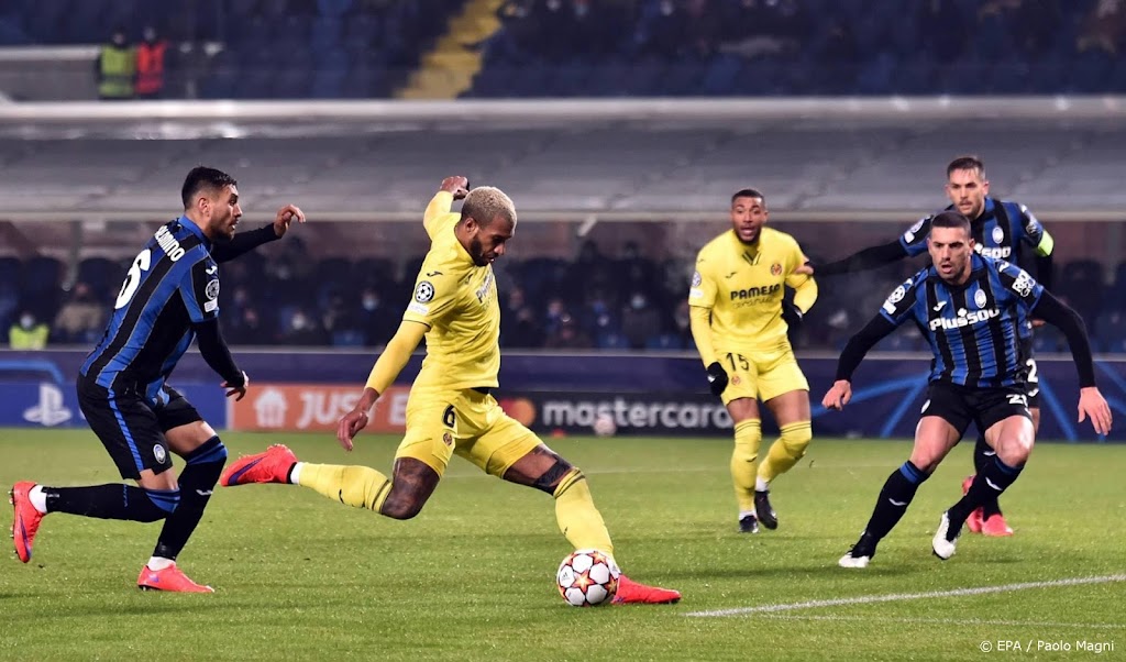 Villarreal verder in Champions League dankzij glansrol Danjuma