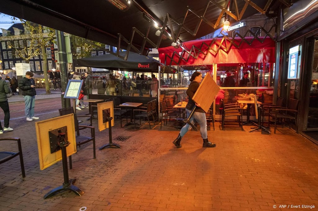 Ingewijden: avondlockdown waarschijnlijk ook na 18 december