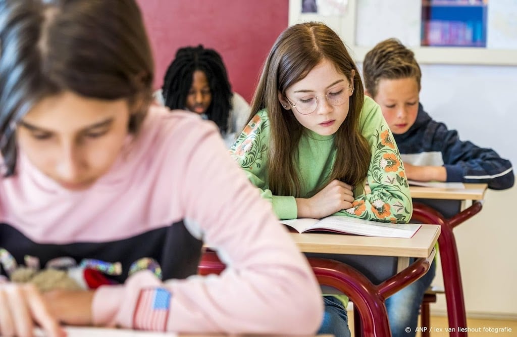 Slechtere toetsen door te veel CO2 in de klas