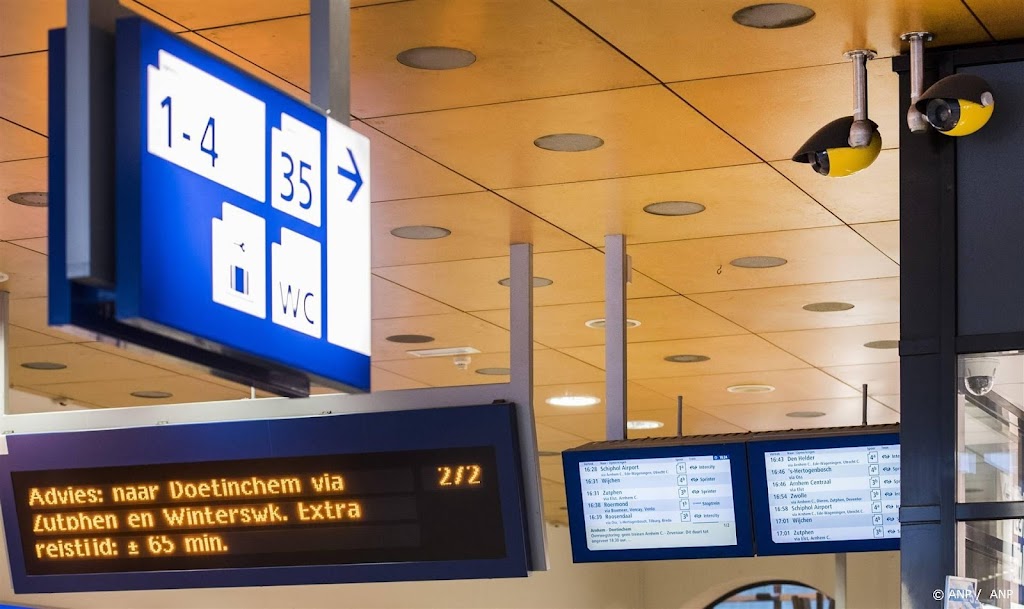 NS: treinen tussen Nederland en Duitsland rijden weer normaal