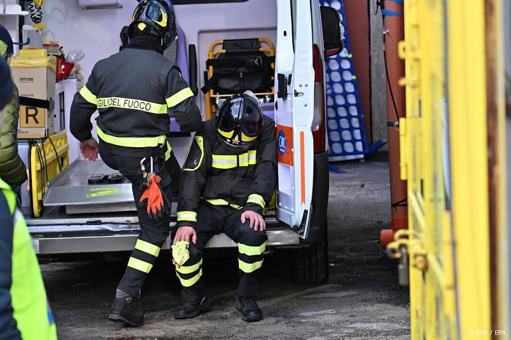 Doden bij brand in Italiaans ziekenhuis 