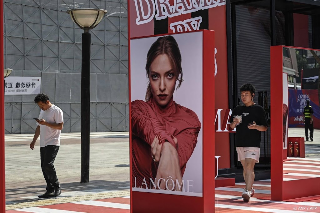 China blijft in de ban van deflatie