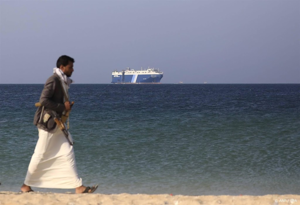 Houthi-rebellen willen scheepvaart naar Israël platleggen