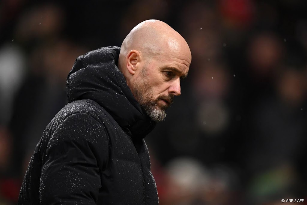 Ten Hag verder in problemen na nederlaag (0-3) tegen Bournemouth