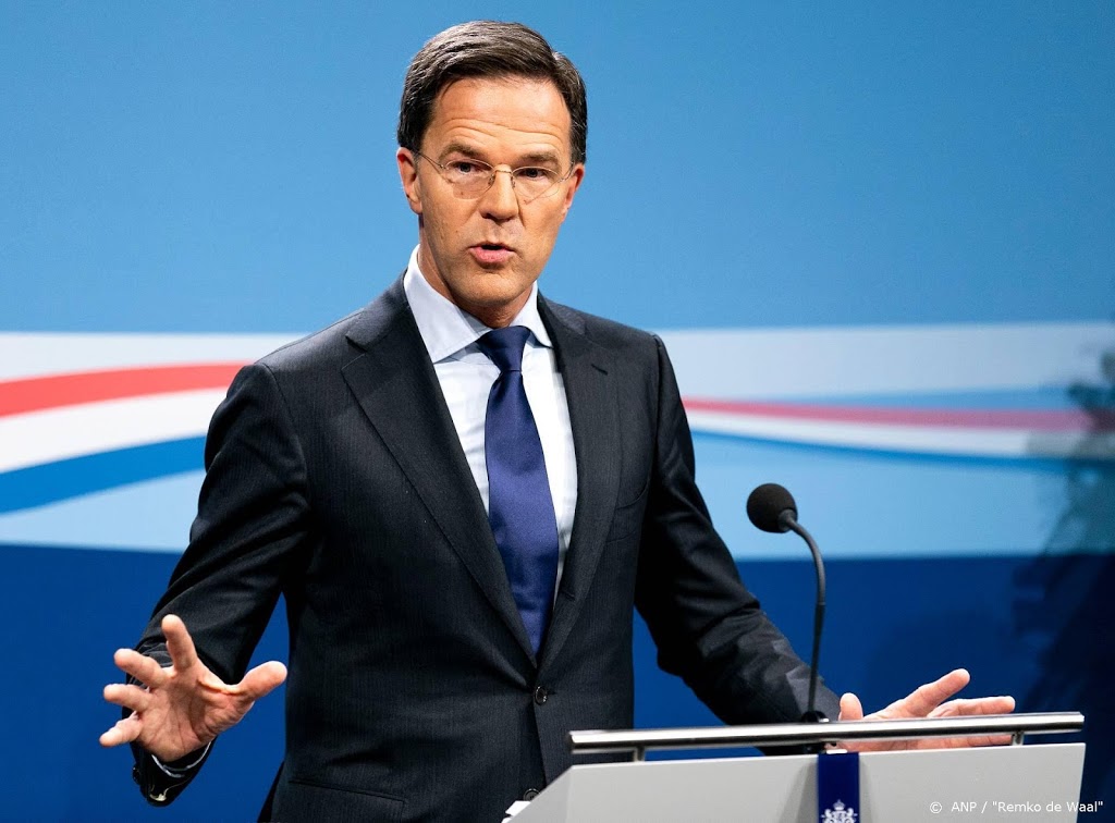 Rutte: jaarwisseling kan zo niet langer