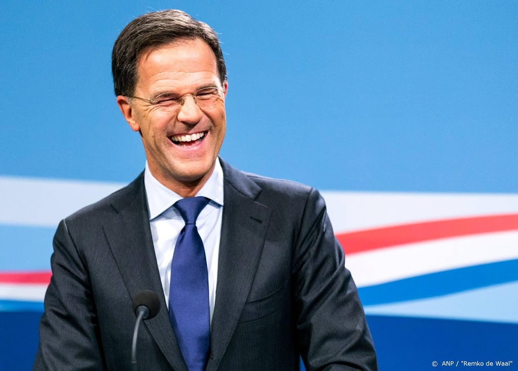 Rutte voorzichtig positief na uitlatingen VS en Iran