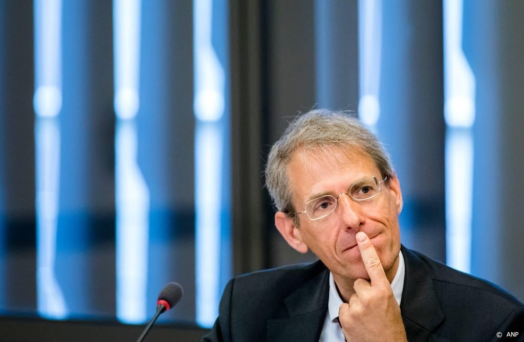 Topman vertrekt bij Belastingdienst