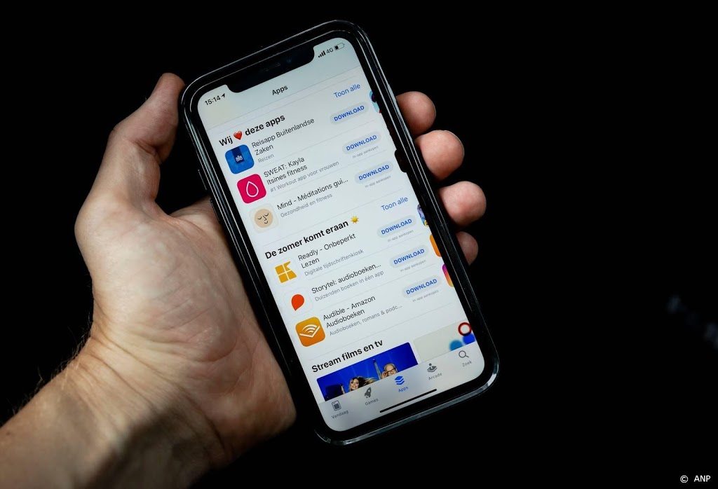 Ook Apple verwijdert Twitterconcurrent Parler uit App Store