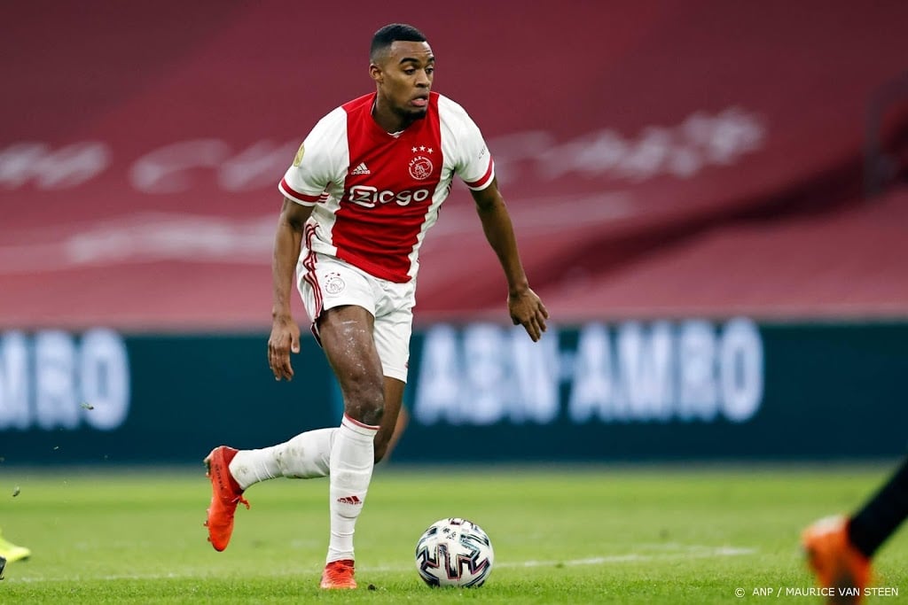 Gravenberch: Ajax had wel een overwinning verdiend