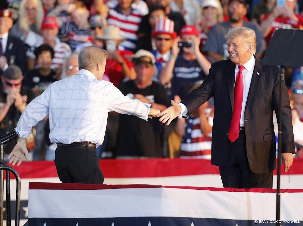 Trump-bondgenoot Jim Jordan weigert voor commissie te verschijnen