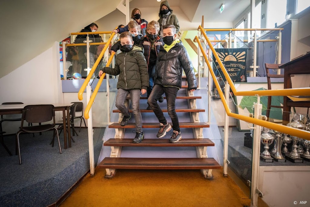 Basisscholen en middelbare scholen open na langere kerstvakantie