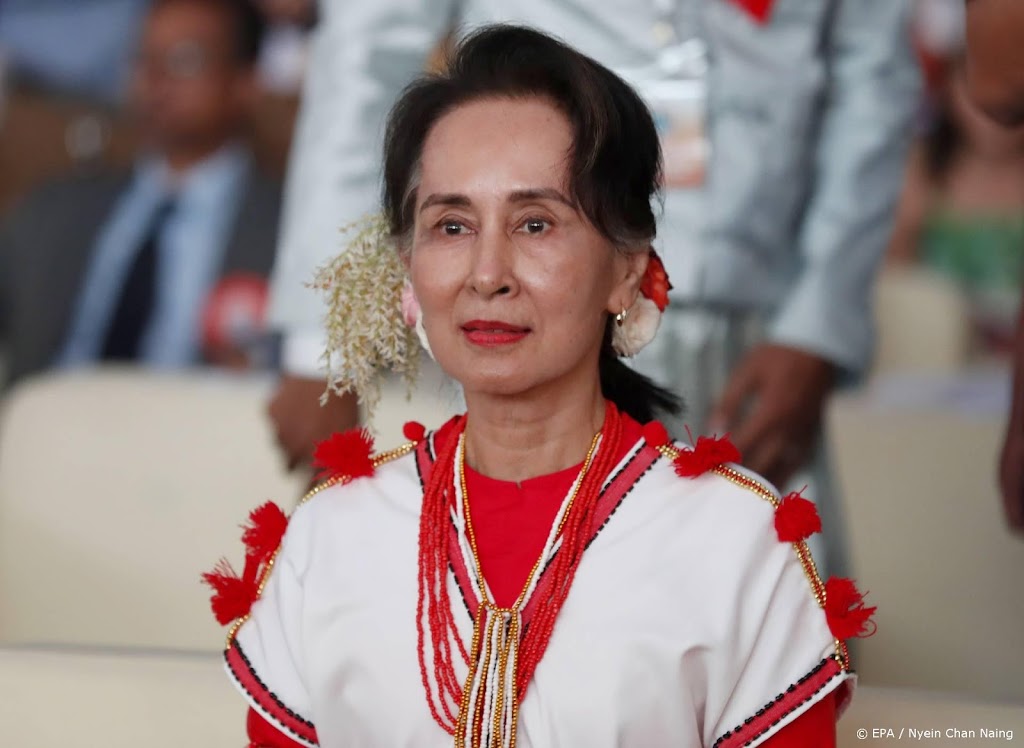Aung San Suu Kyi krijgt vier jaar extra celstraf