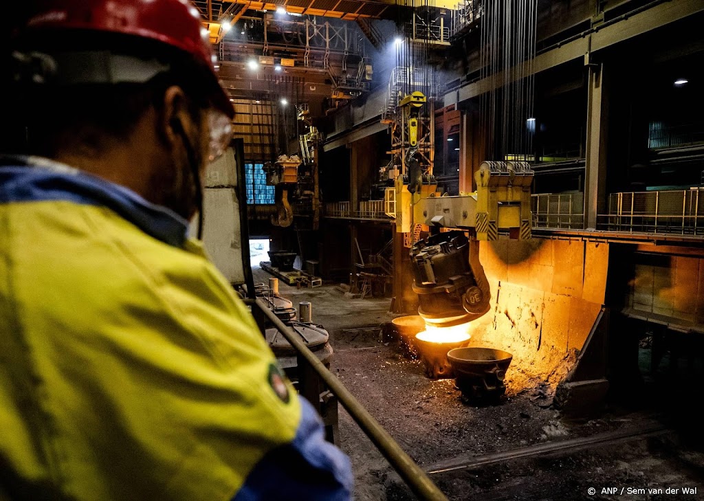 CBS: productie Nederlandse industrie op hoogste niveau ooit