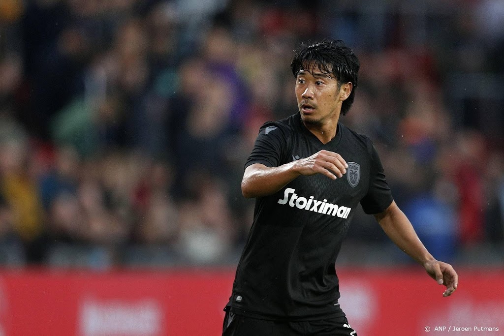 Belgische voetbalclub STVV verrast met binnenhalen Kagawa