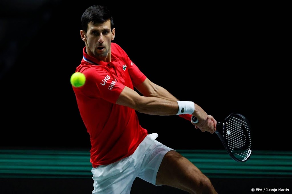 Djokovic: niet gevaccineerd, positief getest op 16 december