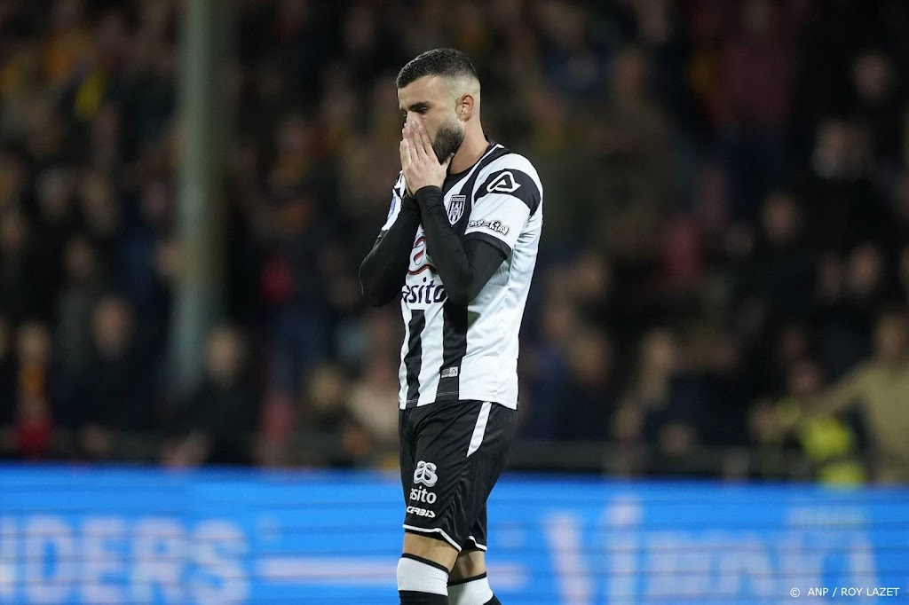 Vloet na dodelijk verkeersongeluk terug in selectie Heracles