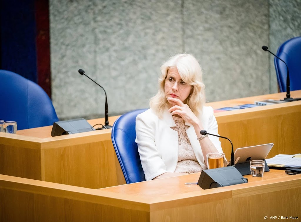 CDA'er Mona Keijzer gaat niet alsnog de Kamer in