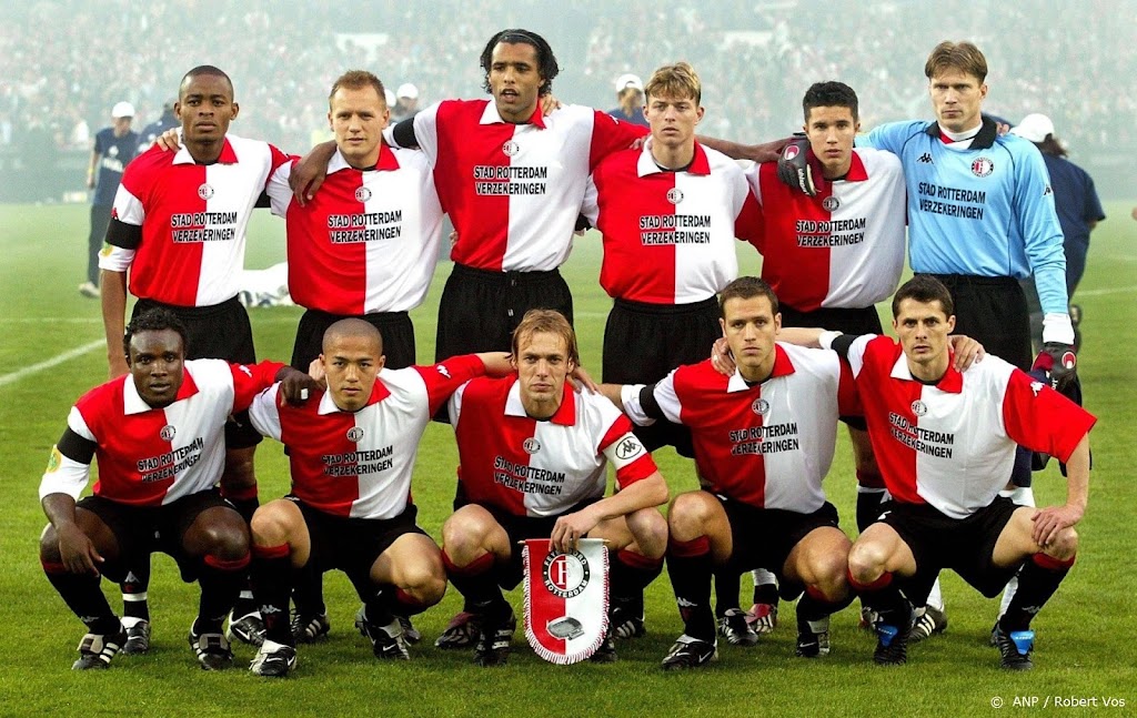 Feyenoord haalt bijna 150.000 euro op voor familie overleden Gyan