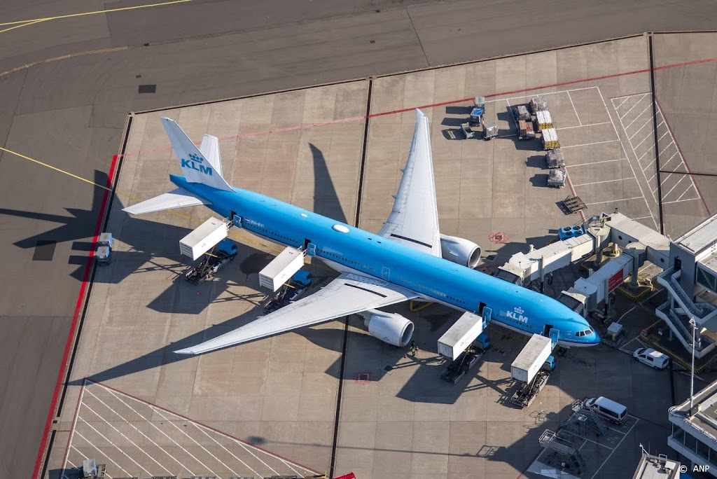 KLM verhoogt ticketprijzen voor gebruik meer duurzamere brandstof