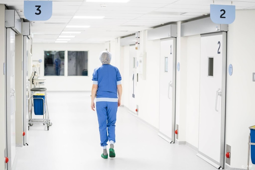 Zorgminister Helder: dezelfde zorg met minder mensen is uitdaging