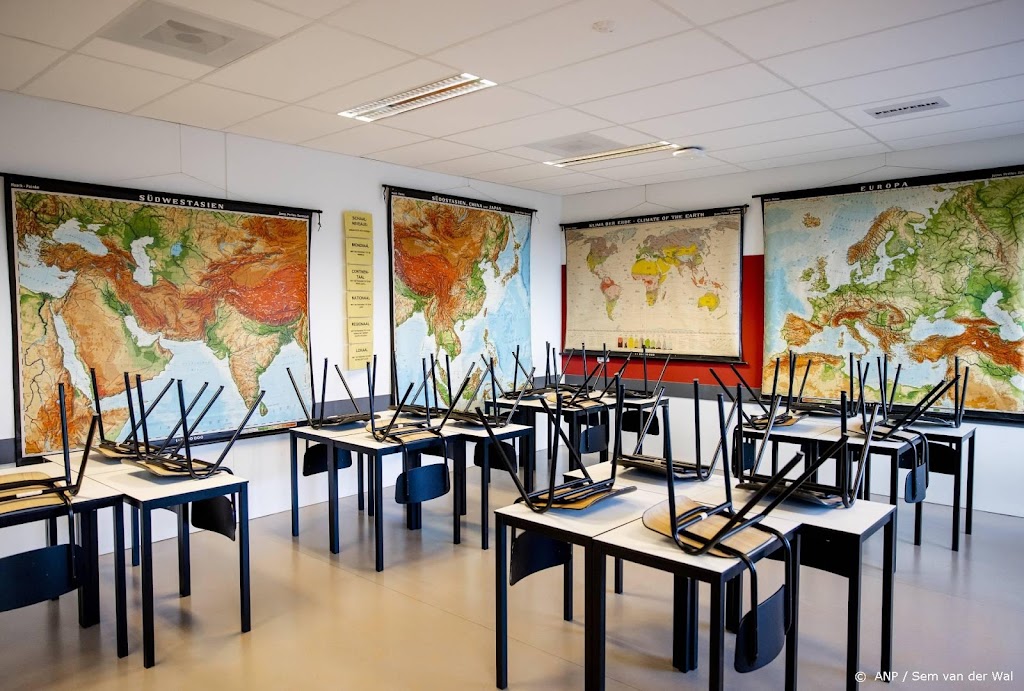 Scholen blij met heropening, wel bezorgd over uitval door omikron
