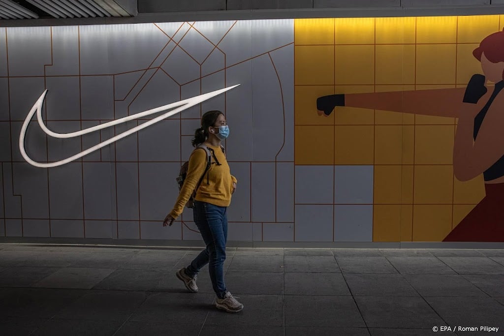 Nike wil Amerikaans importverbod voor 'gebreide' Adidas-schoenen