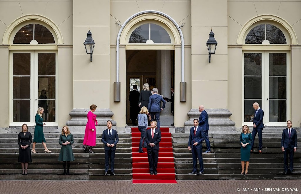 Nieuwe bewindslieden bereiden zich voor op hard politiek klimaat
