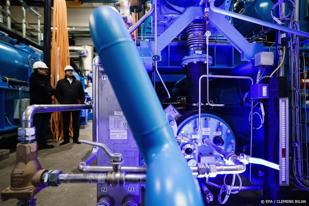 Eerste krimp Nederlandse industrie in ruim anderhalf jaar