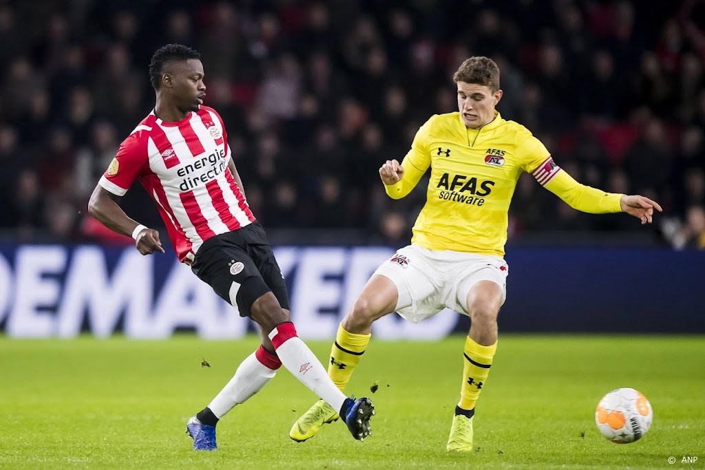 Verdediger Isimat-Mirin keert bij Vitesse terug in Eredivisie