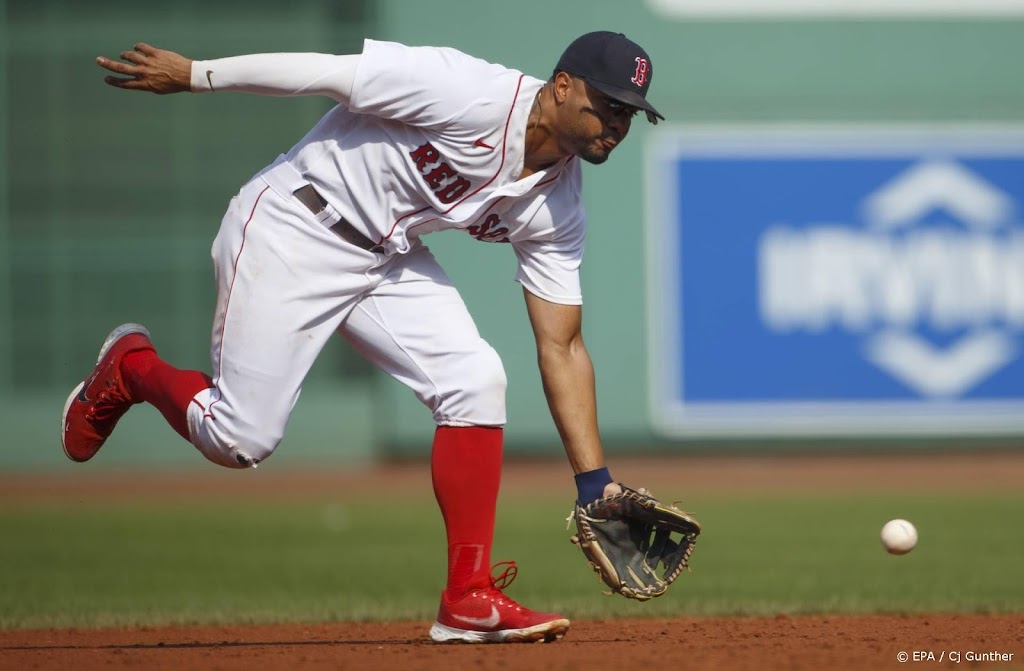 Bogaerts en Jansen in beeld voor World Baseball Classic