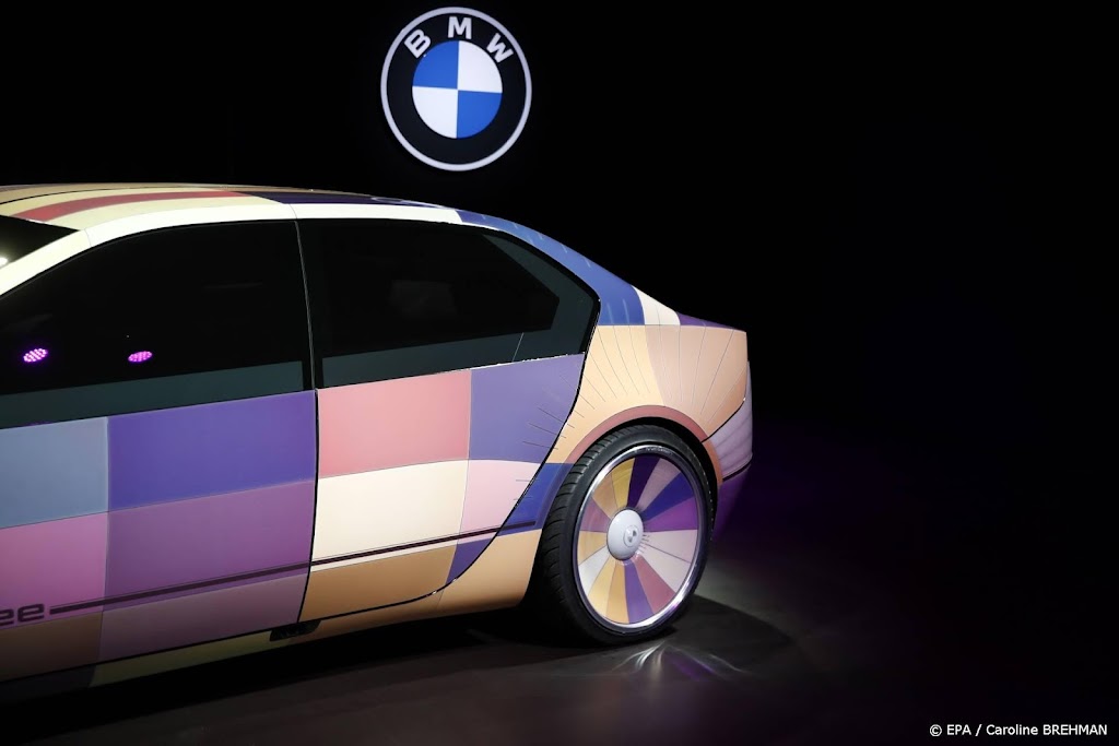 BMW verslaat Mercedes opnieuw in premiumsegment
