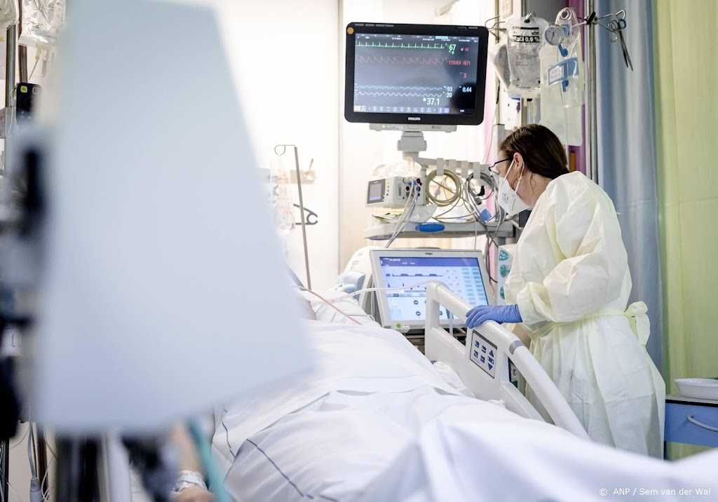 Aantal coronapatiënten in ziekenhuizen daalt tot minder dan 700