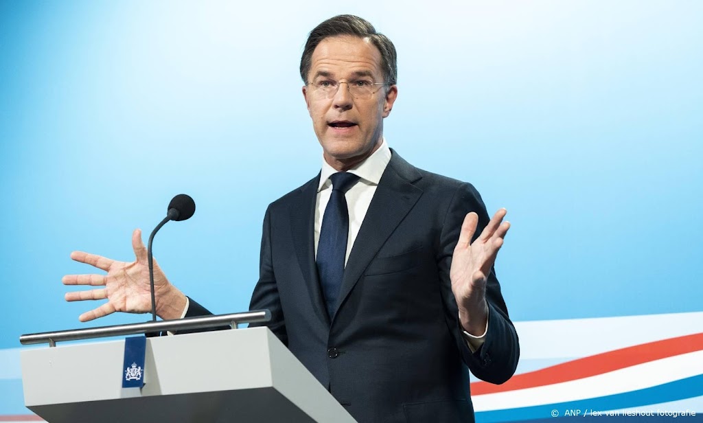 Rutte belooft Iraanse Nederlanders druk op Teheran te houden