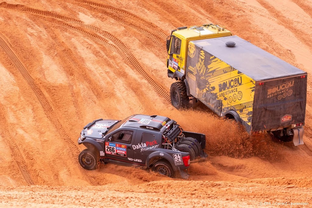 Italiaanse toerist overlijdt na ongeval in Dakar Rally
