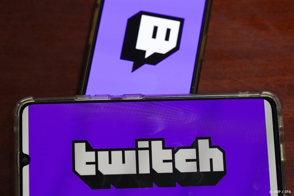 Bronnen: streamingsite Twitch gaat 35 procent personeel ontslaan