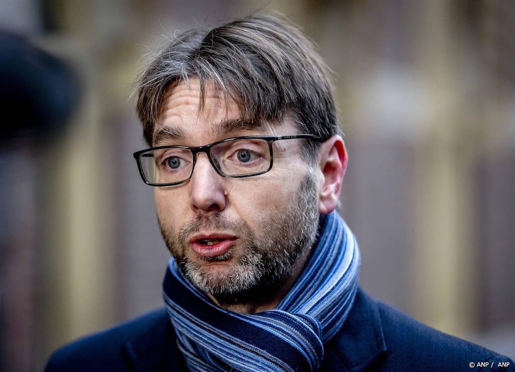 D66'er Van Weyenberg volgt Kaag op als minister van Financiën