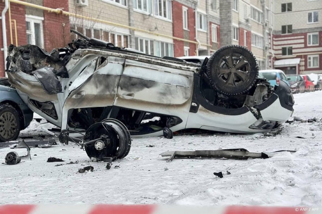 Rusland evacueert voor het eerst kinderen uit Belgorod