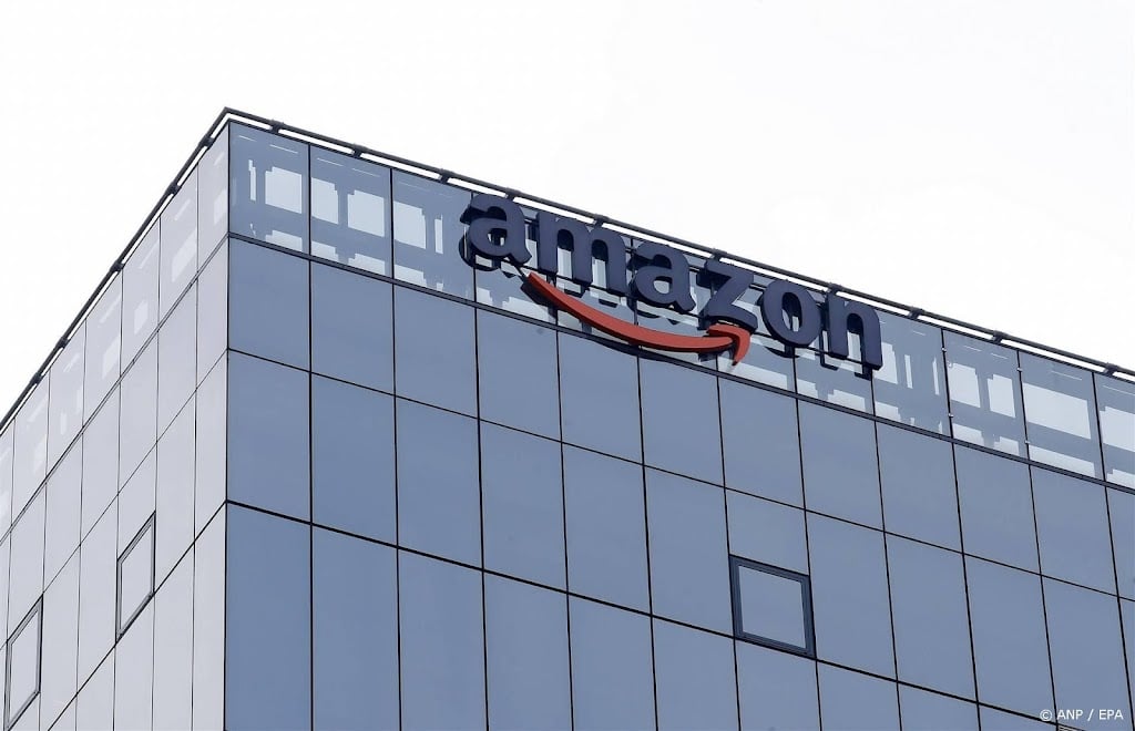 Beurzen New York eindigen hoger, Amazon wint na ingreep filmtak