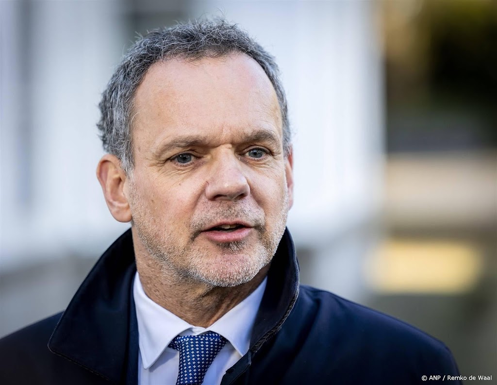 Veldkamp 'wil ervan uitgaan' dat Trump andere landen respecteert