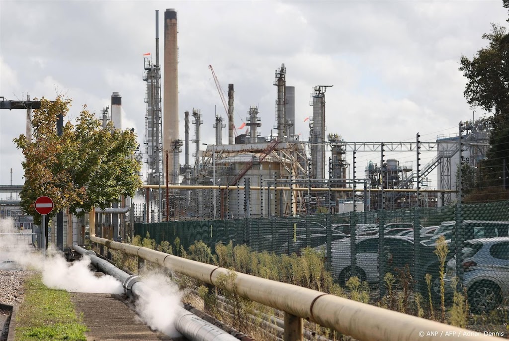 Britse gasvoorraden op 'zorgwekkend laag niveau' door vrieskou