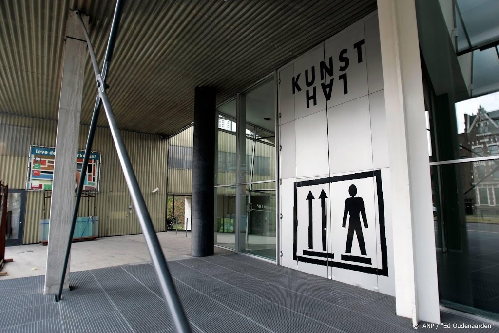 Bijzondere wandtapijten naar Kunsthal